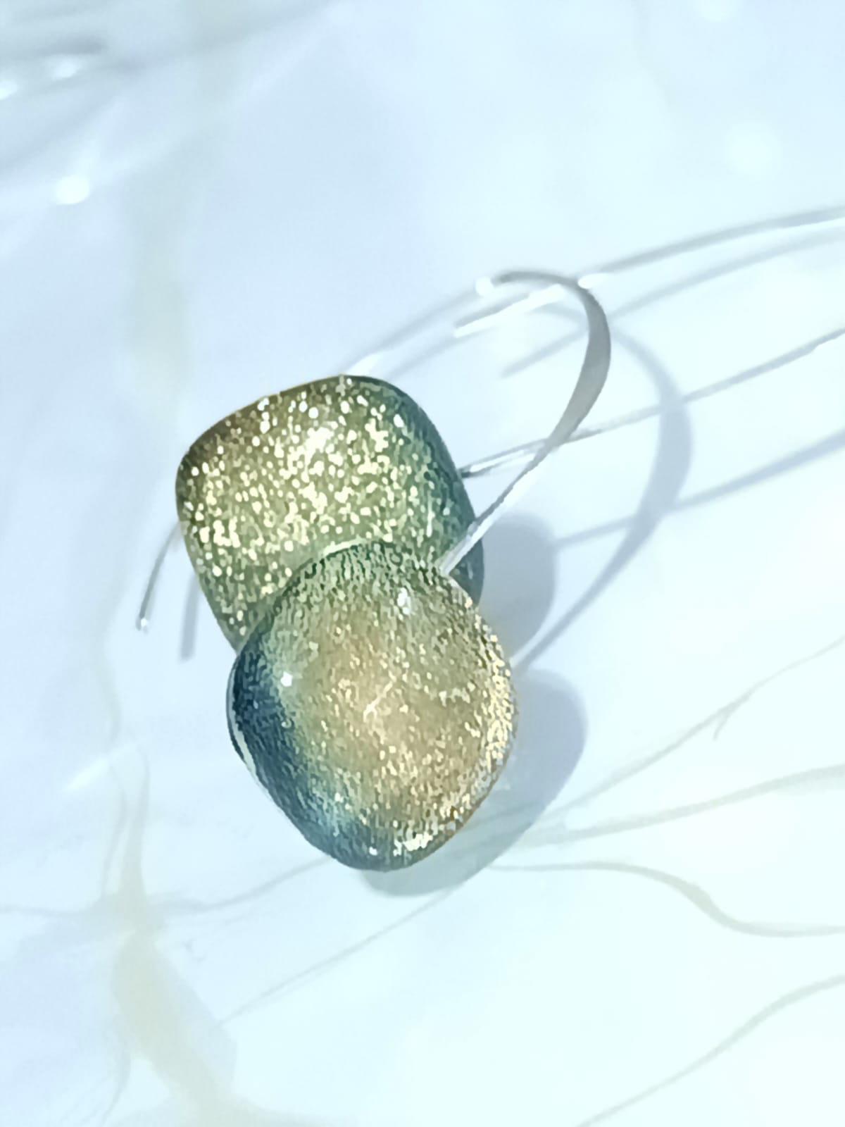 EARRINGS LONG DROP ELEGANCE