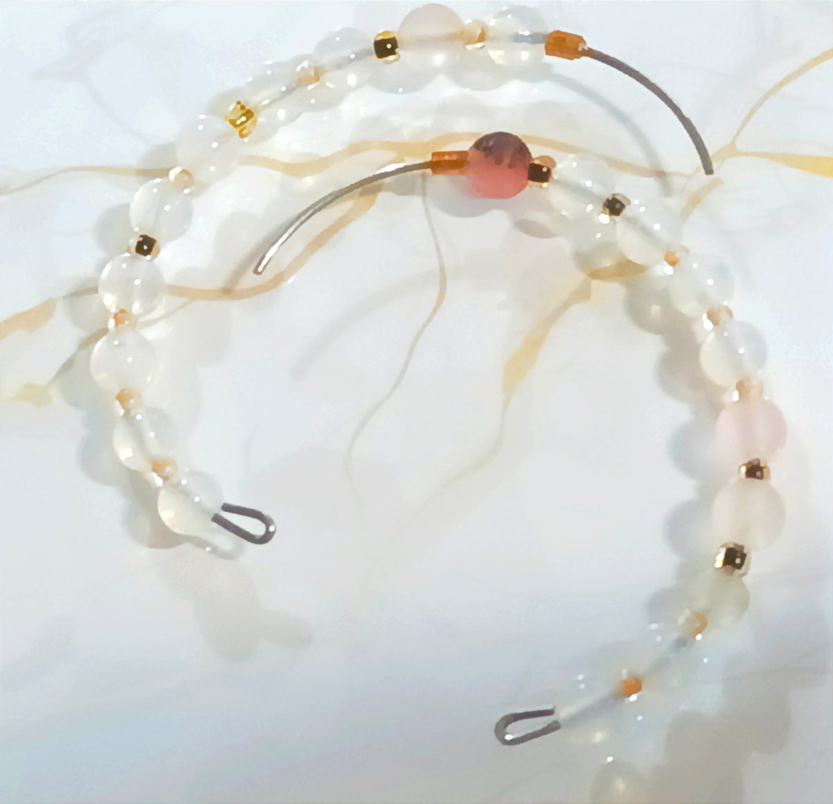 Créoles Chakra · Pierres naturelles