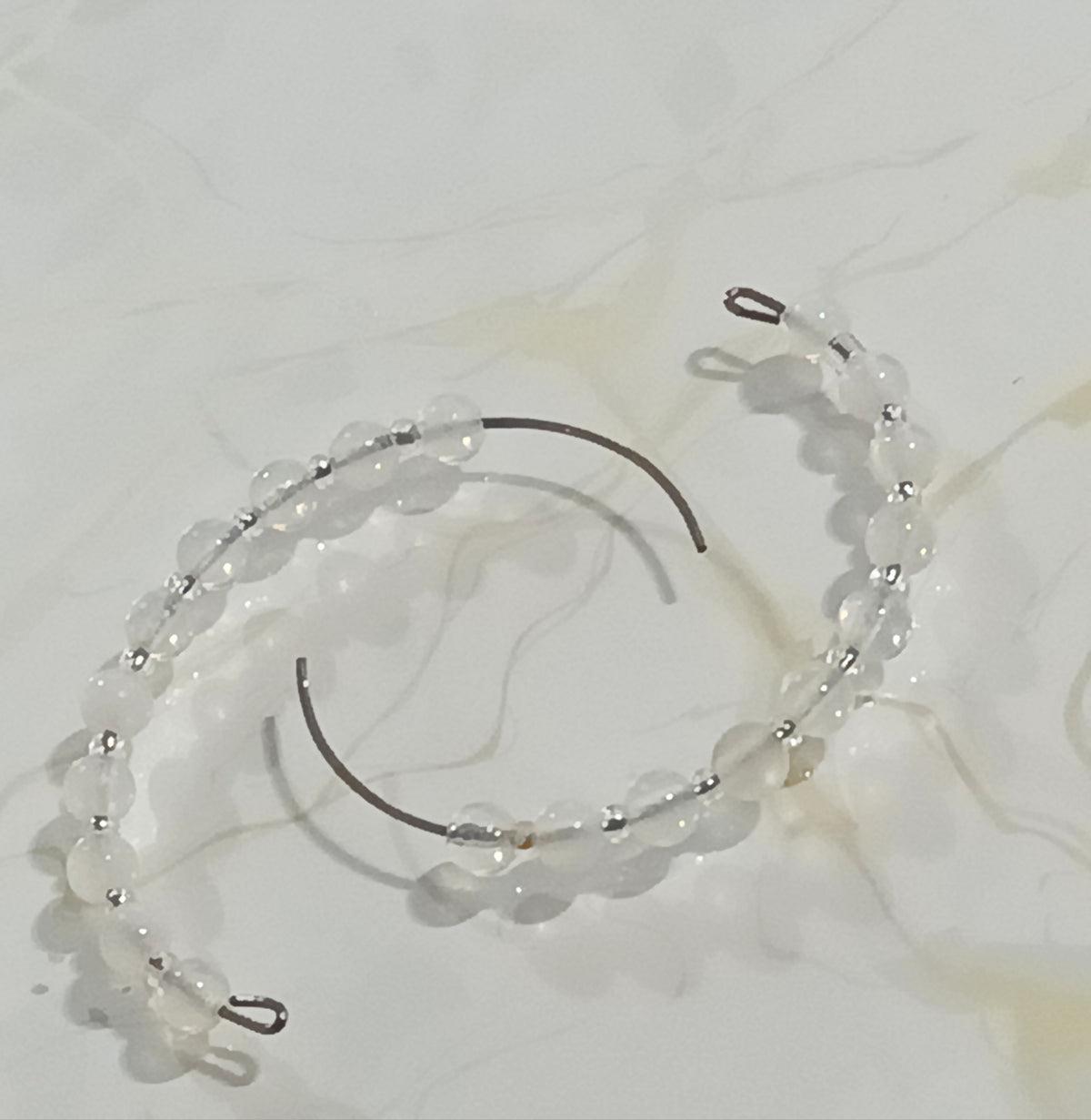 Créoles Chakra · Pierres naturelles