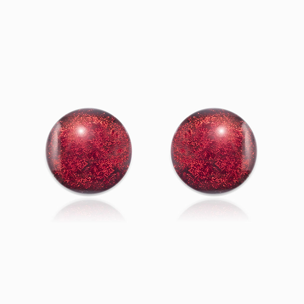 Mini puces · Toutes couleurs · Verre irisé