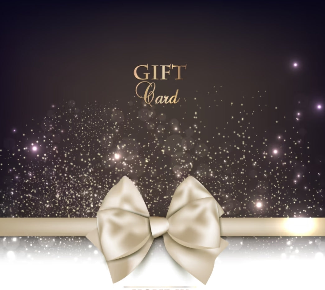 Carte cadeau