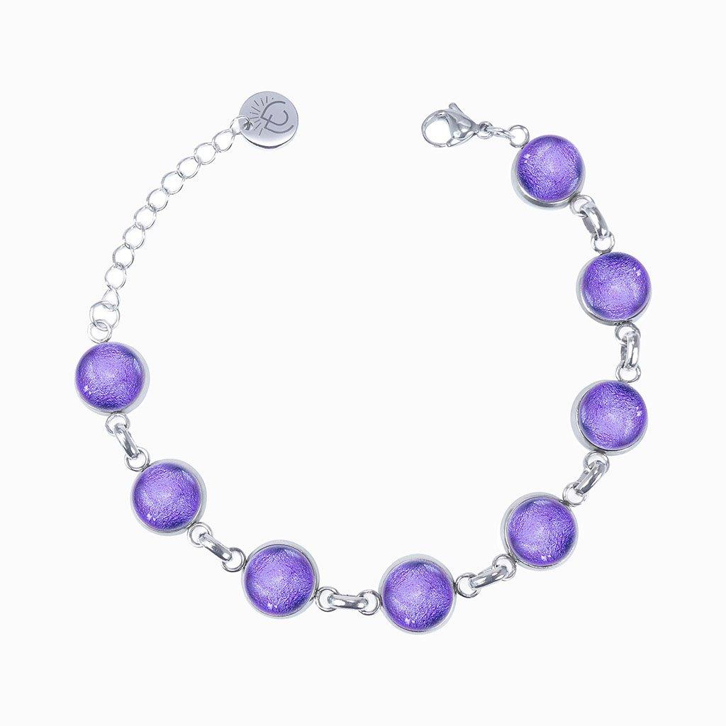 BRACELET INDIGO ~ ETERNAL FUSHIA | REFLET | ADJUSTABLE STEEL[proBRACELET INDIGO ~ ETERNAL FUSHIAduct_vendor]MicrocosmosPRODUCT INFORMATION

Exclusive Microcosmoses Glass Reflet™
Base: Stainless Steel Easy clasp closure
Pearls size: 10 mm / 0.4"

Free Gift Box 


The  Microcosmoses  RBRACELET GLASS REFLET
