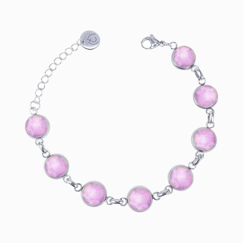 BRACELET PARME ~ LIGHT GREEN | REFLET | ADJUSTABLE STEEL[proBRACELET PARME ~ LIGHT GREENduct_vendor]MicrocosmosPRODUCT INFORMATION

Exclusive Microcosmoses Glass Reflet™
Base: Stainless Steel Easy clasp closure
Pearls size: 10 mm / 0.4"

Free Gift Box 


The  Microcosmoses  RBRACELET GLASS REFLET