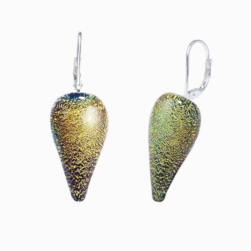 EARRINGS COPPER ~ GREEN BOKEH | DROP | SILVER 925 | REFLET GLASS JEWEL[proEARRINGS COPPER ~ GREEN BOKEHduct_vendor]MicrocosmosPRODUCT INFORMATION

Exclusive Microcosmoses Glass Reflet
Base: Sterling Silver 925

Bead size length: 20 mm / 0.8" |  width: 12 mm / 0.5"


Free Gift Box 


The   MEARRINGS DROP GLASS REFLET