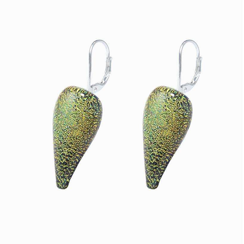 EARRINGS COPPER ~ GREEN BOKEH | DROP | SILVER 925 | REFLET GLASS JEWEL[proEARRINGS COPPER ~ GREEN BOKEHduct_vendor]MicrocosmosPRODUCT INFORMATION

Exclusive Microcosmoses Glass Reflet
Base: Sterling Silver 925

Bead size length: 20 mm / 0.8" |  width: 12 mm / 0.5"


Free Gift Box 


The   MEARRINGS DROP GLASS REFLET