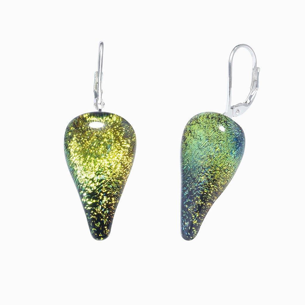 EARRINGS GOLD ~ GREEN BOKEH | DROP | SILVER 925 | REFLET[proEARRINGS GOLD ~ GREEN BOKEHduct_vendor]MicrocosmosPRODUCT INFORMATION

Exclusive Microcosmoses Glass Reflet
Base: Sterling Silver 925


Bead size length: 20 mm / 0.8" |  width: 12 mm / 0.5"


Free Gift Box 


The   EARRINGS DROP GLASS REFLET