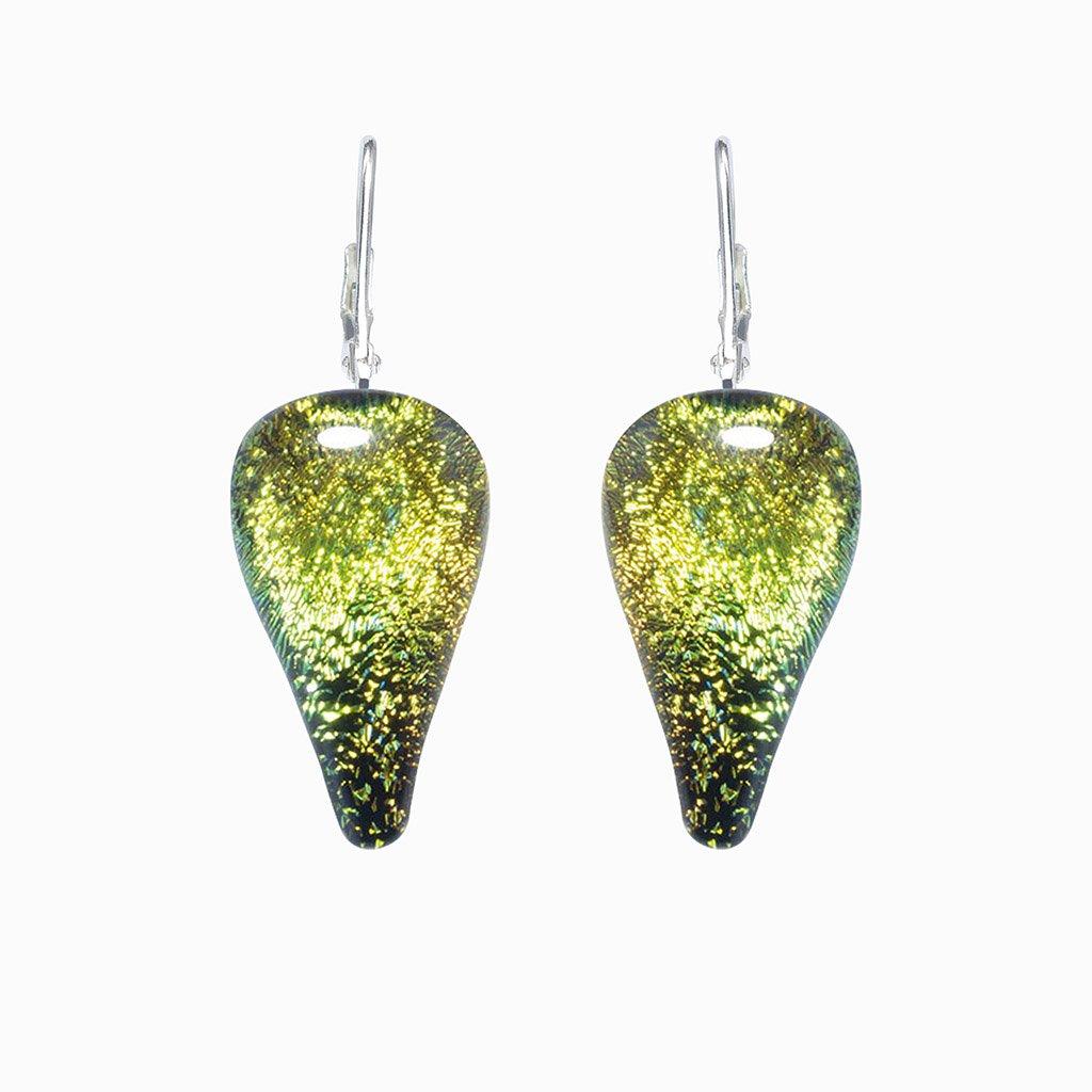 EARRINGS GOLD ~ GREEN BOKEH | DROP | SILVER 925 | REFLET[proEARRINGS GOLD ~ GREEN BOKEHduct_vendor]MicrocosmosPRODUCT INFORMATION

Exclusive Microcosmoses Glass Reflet
Base: Sterling Silver 925


Bead size length: 20 mm / 0.8" |  width: 12 mm / 0.5"


Free Gift Box 


The   EARRINGS DROP GLASS REFLET