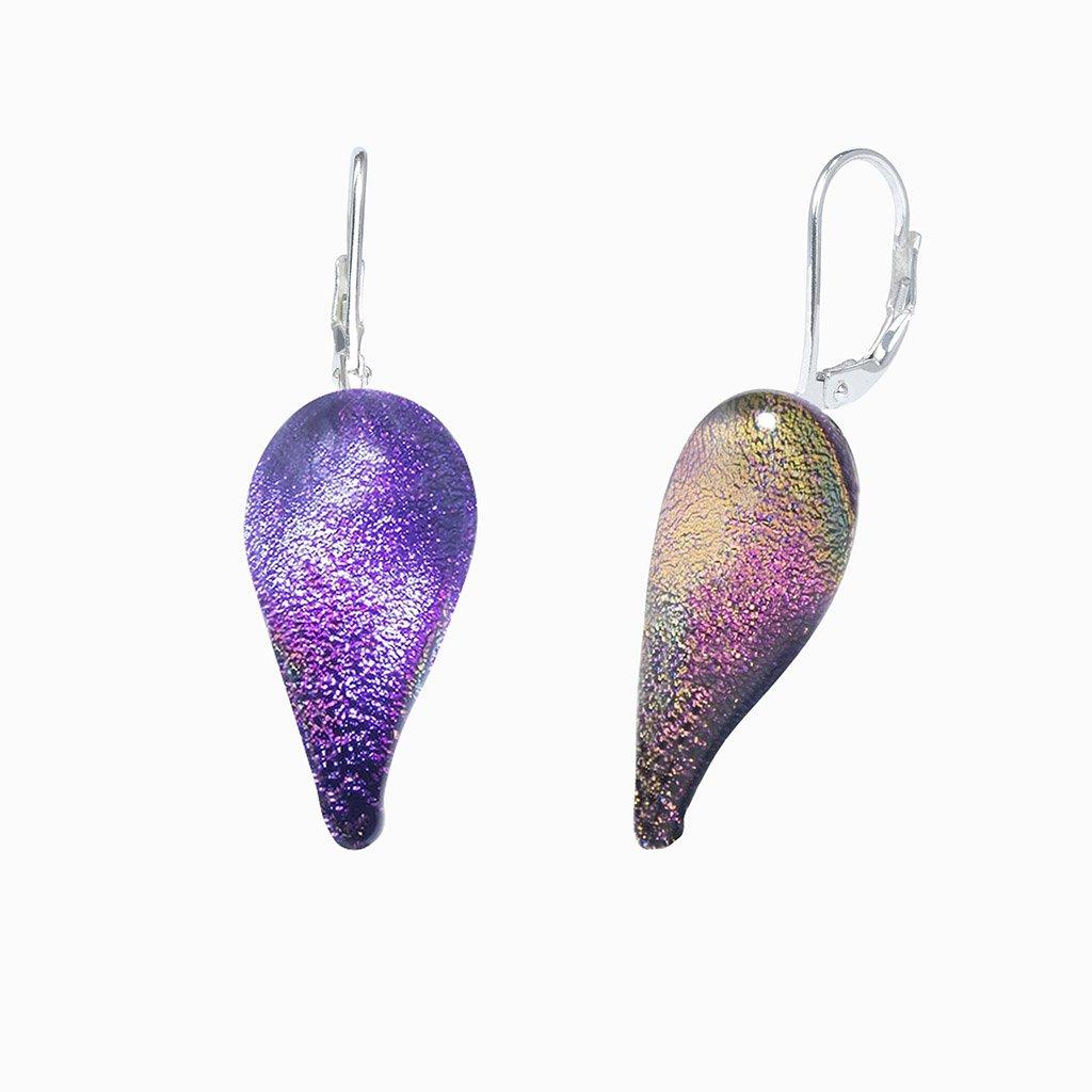 EARRINGS INDIGO ~ ETERNAL FUSHIA | DROP | SILVER 925 | REFLET[proEARRINGS INDIGO ~ ETERNAL FUSHIAduct_vendor]MicrocosmosPRODUCT INFORMATION

Exclusive Microcosmoses Glass Reflet
Base: Sterling Silver 925

Bead size length: 20 mm / 0.8" |  width: 12 mm / 0.5"


Free Gift Box 


The   MEARRINGS DROP GLASS REFLET