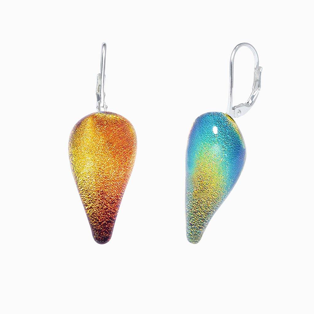 EARRINGS ORANGE GOLD ~ CRYSTAL GREEN | DROP | SILVER 925 | REFLET[proEARRINGS ORANGE GOLD ~ CRYSTAL GREENduct_vendor]MicrocosmosPRODUCT INFORMATION

Exclusive Microcosmoses Glass Reflet
Base: Sterling Silver 925

Bead size length: 20 mm / 0.8" |  width: 12 mm / 0.5"


Free Gift Box 


The   MEARRINGS DROP GLASS REFLET
