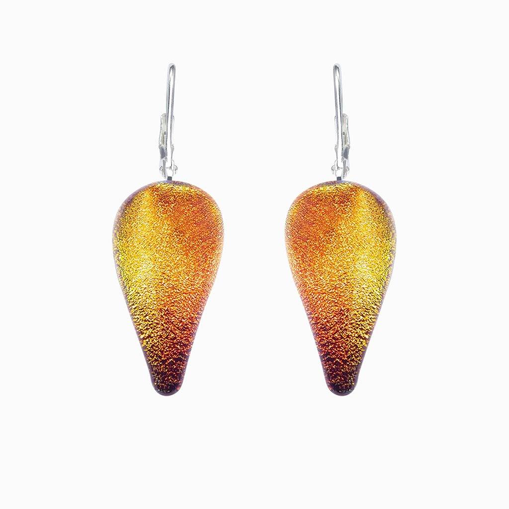 EARRINGS ORANGE GOLD ~ CRYSTAL GREEN | DROP | SILVER 925 | REFLET[proEARRINGS ORANGE GOLD ~ CRYSTAL GREENduct_vendor]MicrocosmosPRODUCT INFORMATION

Exclusive Microcosmoses Glass Reflet
Base: Sterling Silver 925

Bead size length: 20 mm / 0.8" |  width: 12 mm / 0.5"


Free Gift Box 


The   MEARRINGS DROP GLASS REFLET
