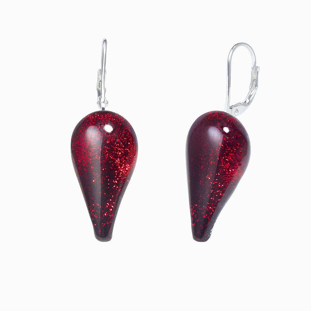 EARRINGS RED RUBY | DROP | SILVER 925 | REFLET[proEARRINGS RED RUBYduct_vendor]MicrocosmosPRODUCT INFORMATION

Exclusive Microcosmoses Glass Reflet
Base: Sterling Silver 925

Bead size length: 20 mm / 0.8" |  width: 12 mm / 0.5"


Free Gift Box 


The   MEARRINGS DROP GLASS REFLET