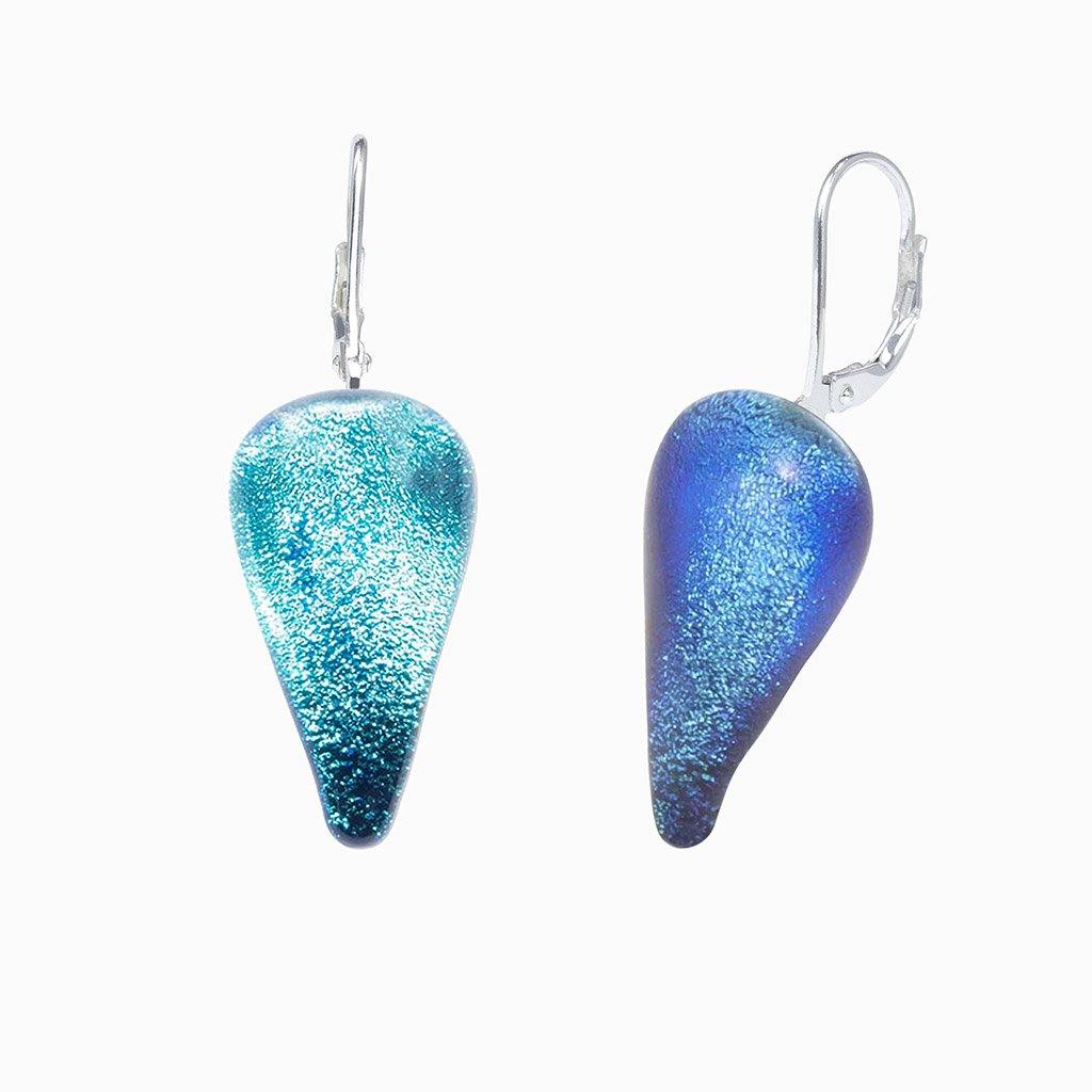 EARRINGS TURQUOISE ~ NIGHT BLUE | DROP | SILVER 925 | REFLET[proEARRINGS TURQUOISE ~ NIGHT BLUEduct_vendor]MicrocosmosPRODUCT INFORMATION

Exclusive Microcosmoses Glass Reflet
Base: Sterling Silver 925

Bead size length: 20 mm / 0.8" |  width: 12 mm / 0.5"


Free Gift Box 


The   MEARRINGS DROP GLASS REFLET