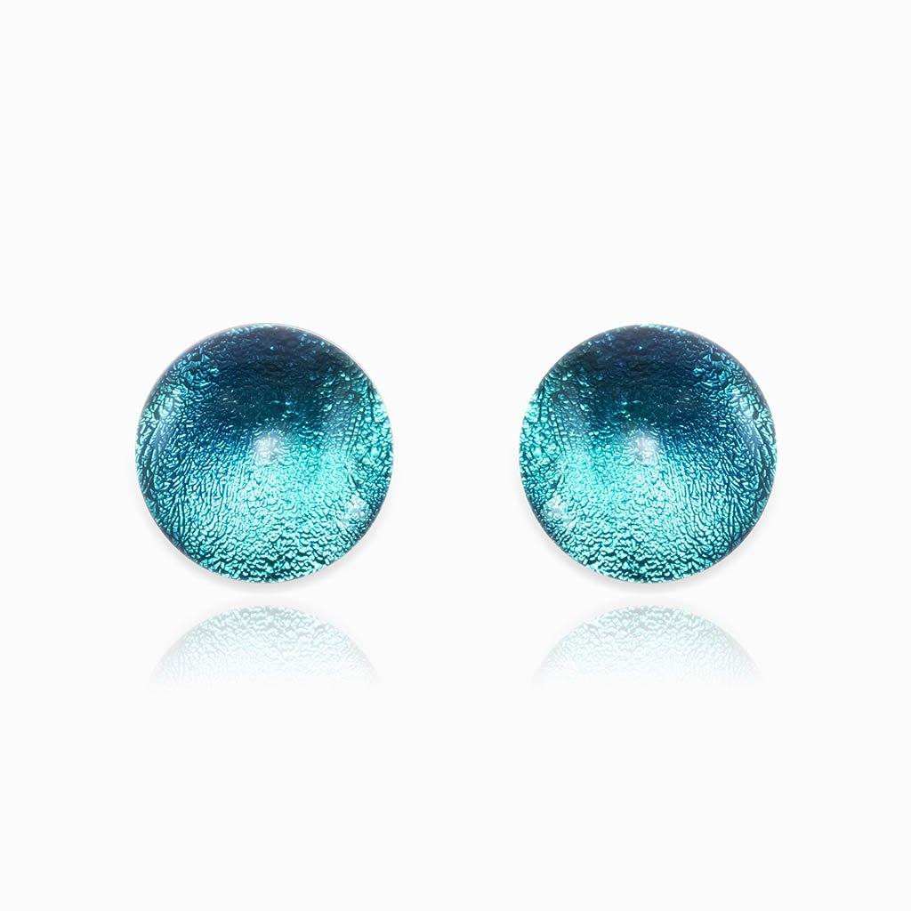 EARRINGS EMERAUDE ~ IRIS BLUE | ECLIPSE | STUD | REFLET[proEARRINGS EMERAUDE ~ IRIS BLUEduct_vendor]MicrocosmosPRODUCT INFORMATION

Exclusive Microcosmoses Glass Reflet
Base: Sterling Silver 925 ~ Stainless Steel
Bead size: From 8 to 10 mm  / From 0.3" to 0.4"


Free Gift BoxEARRINGS GLASS REFLET