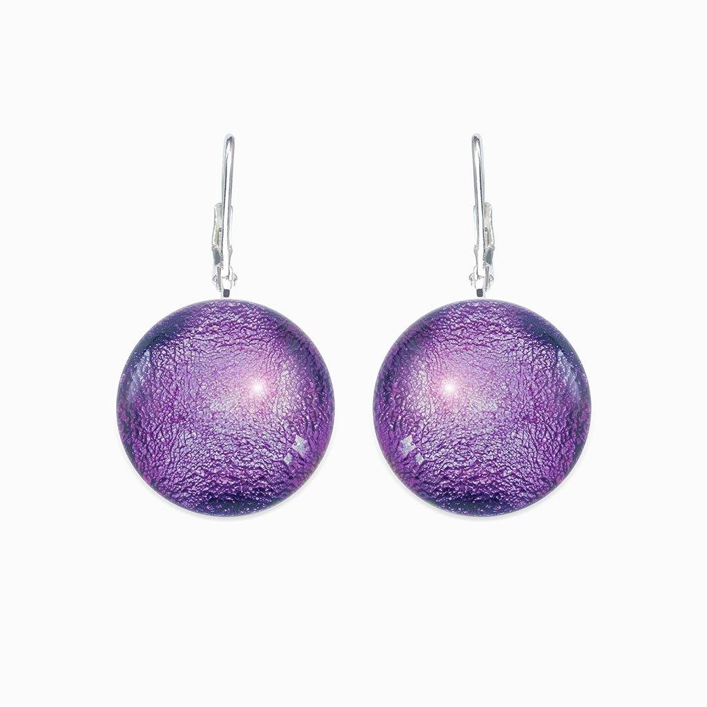 EARRINGS VIOLET ~ EMERALD | ECLIPSE |  SILVER 925 | REFLET[proEARRINGS VIOLET ~ EMERALDduct_vendor]MicrocosmosPRODUCT INFORMATION

Exclusive Microcosmoses Glass Reflet™
Base: Sterling Silver 925
Bead size: From 12 mm / 0.5"


Free Gift Box 


The  Microcosmoses Reflet EclipsEARRINGS GLASS REFLET