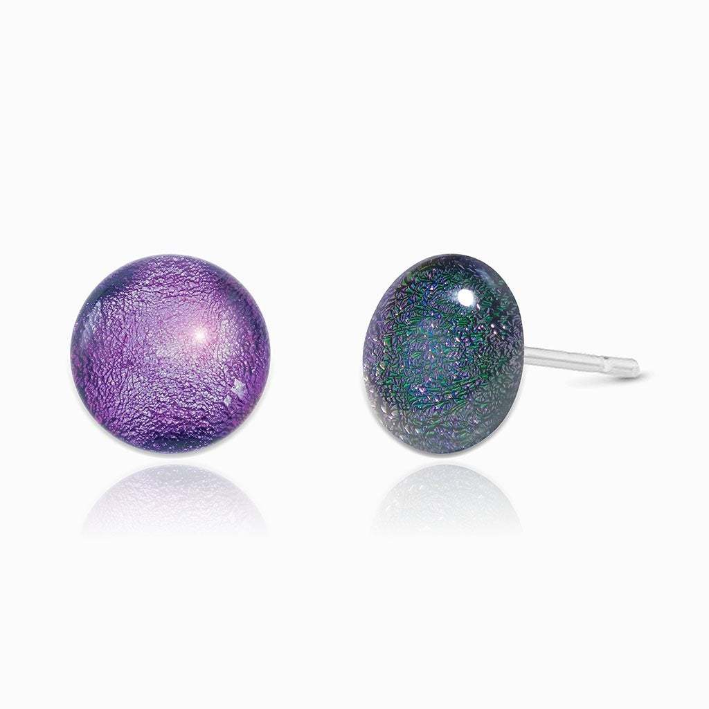 MINI PUCES VIOLET ~ EMERAUDE | ECLIPSE | STUD | REFLET[proMINI PUCES VIOLET ~ EMERAUDEduct_vendor]MicrocosmosPRODUCT INFORMATION

Exclusive Microcosmoses Glass Reflet™
Base: Stainless Steel
Bead size: From 4 to 6 mm

Free Gift Box 


The  Microcosmoses  Reflet Studs EarringEARRINGS GLASS REFLET