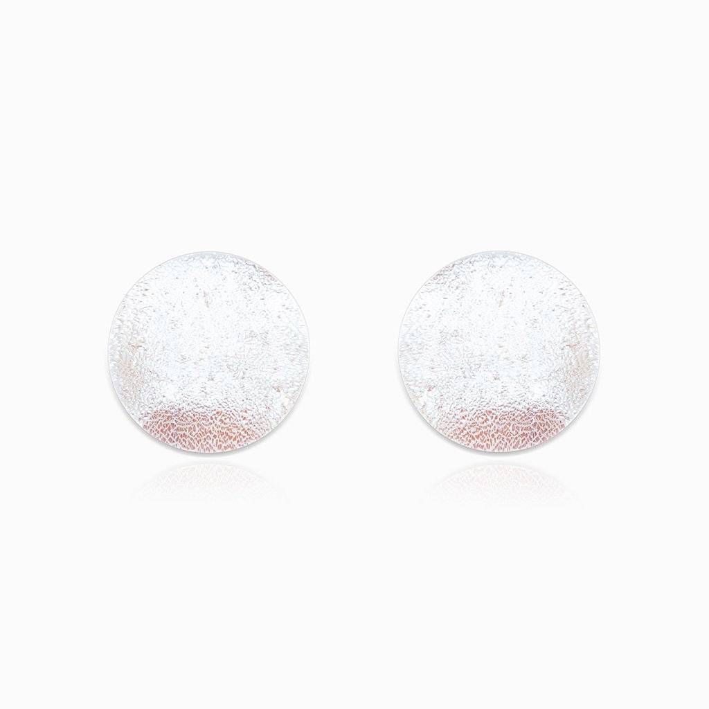 MINI PUCES BLANC IRISÉ | IRIDESCENT WHITE[proMINI PUCES BLANC IRISÉduct_vendor]MicrocosmosINFORMATIONS:

Base: Acier Inoxydable ~ Stainless Steel
Taille | Bead size:  8 ~ 10 mm  /  0.3" to 0.4"


Boite cadeau offerte ~ Free Gift Box 

 Les puces sont fabrEARRINGS GLASS REFLET