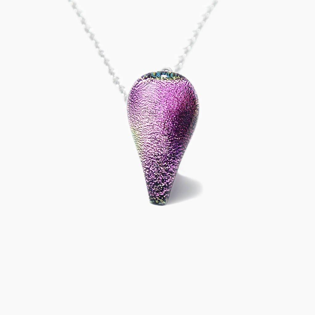 NECKLACE FRENCH PINK ~ GOLD | DROP | REFLET[proNECKLACE FRENCH PINK ~ GOLDduct_vendor]MicrocosmosPRODUCT INFORMATION

Exlusive Microcosmoses Glass Reflet
Bead size length: 20 mm/ 0.8" |  width: 12 mm/ 0.5"

Base chain: Sterling Silver 925 ~ Stainless Steel 
ChaiNECKLACE