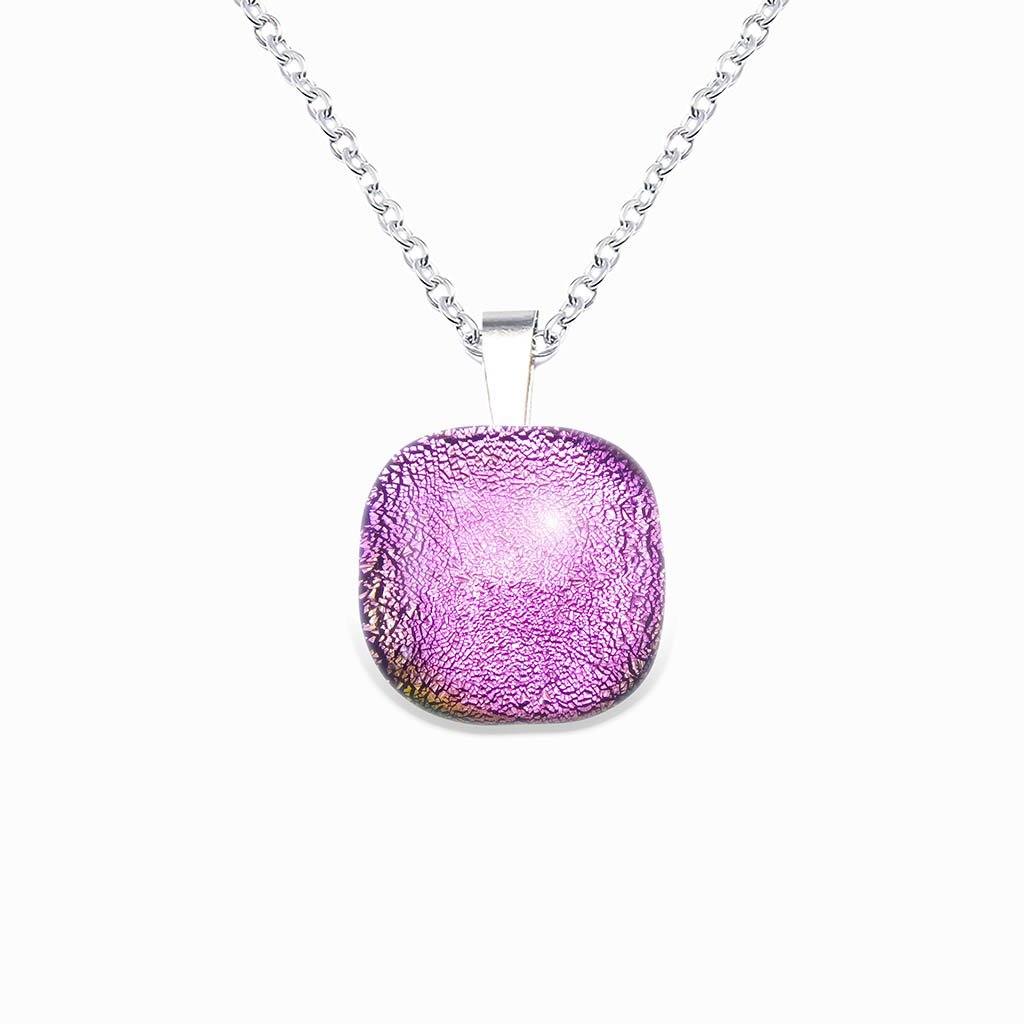 NECKLACE FRENCH PINK ~ GOLD | SQUIRCLE | REFLET[proNECKLACE FRENCH PINK ~ GOLDduct_vendor]MicrocosmosPRODUCT INFORMATION

Exlusive Microcosmoses Glass Reflet
Bead size length: 14 mm / 0.55" |  width: 14 mm / 0.55"

Base chain: Sterling Silver 925 ~ Stainless Steel 
NECKLACE