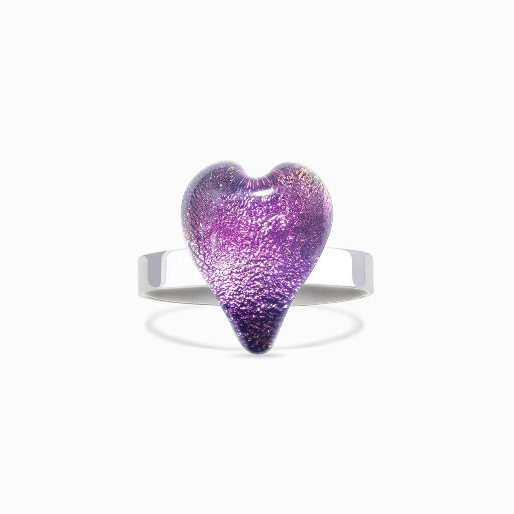 RING FRENCH PINK ~ GOLD BOKEH | HEART | REFLET[proRING FRENCH PINK ~ GOLD BOKEHduct_vendor]MicrocosmosPRODUCT INFORMATION

Exclusive Microcosmoses Glass Reflet™
Base: Sterling Silver 925 or Stainless Steel 
Bead size length: 18 mm / 0.7" |  width: 13 mm / 0.5"


FreeRINGS GLASS REFLET