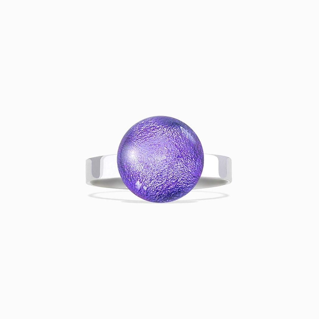 RING INDIGO ~ ETERNAL FUSHIA | ECLIPSE | REFLET[proRING INDIGO ~ ETERNAL FUSHIAduct_vendor]MicrocosmosPRODUCT INFORMATION 

Exclusive Microcosmoses Glass Reflet™
Base: Stainless Steel 
Bead size: 12~14 mm / 0.47"~0.55"


Free Gift Box 


The  Microcosmoses Reflet  StRINGS GLASS REFLET