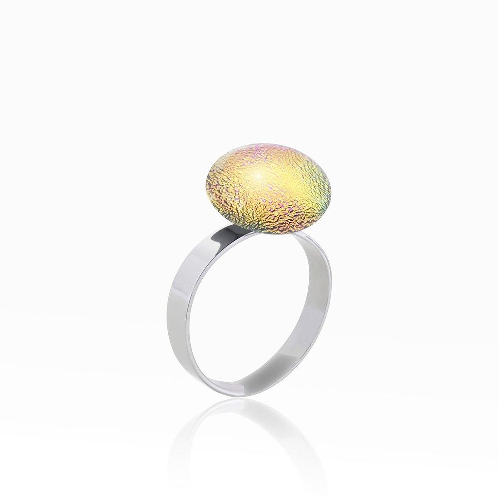 RING INDIGO ~ ETERNAL FUSHIA | ECLIPSE | REFLET[proRING INDIGO ~ ETERNAL FUSHIAduct_vendor]MicrocosmosPRODUCT INFORMATION 

Exclusive Microcosmoses Glass Reflet™
Base: Stainless Steel 
Bead size: 12~14 mm / 0.47"~0.55"


Free Gift Box 


The  Microcosmoses Reflet  StRINGS GLASS REFLET