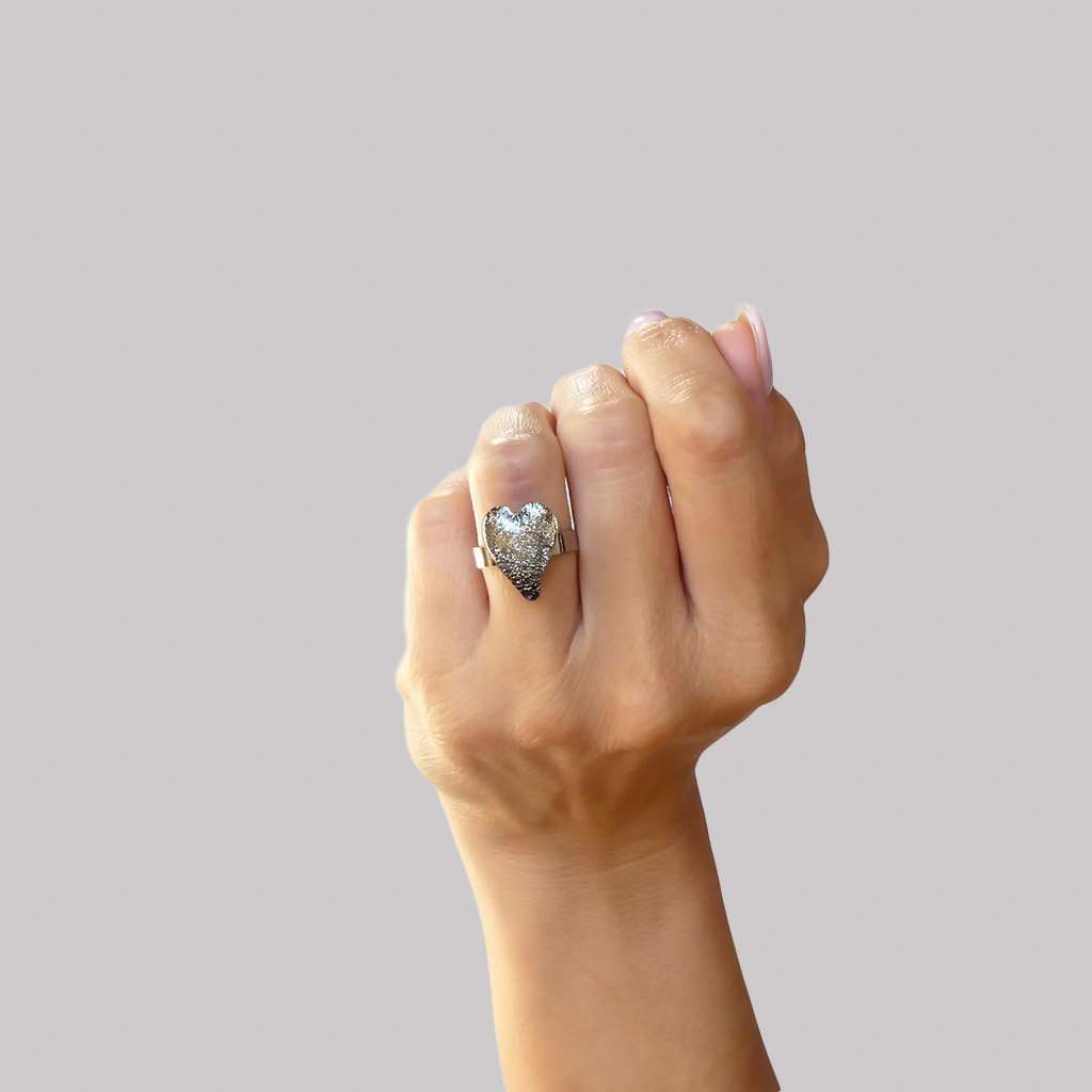 RING SILVER PEARL ~ AQUA | HEART | REFLET[proRING SILVER PEARL ~ AQUAduct_vendor]MicrocosmosPRODUCT INFORMATION

Exclusive Microcosmoses Glass Reflet™
Base: Sterling Silver 925 or Stainless Steel 
Bead size length: 18 mm / 0.7" |  width: 13 mm / 0.5"


FreeRINGS GLASS REFLET